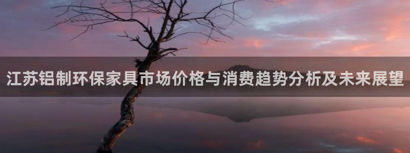 杏耀平台代理怎么赚钱：江苏铝制环保家具市场价格与消费趋势分析