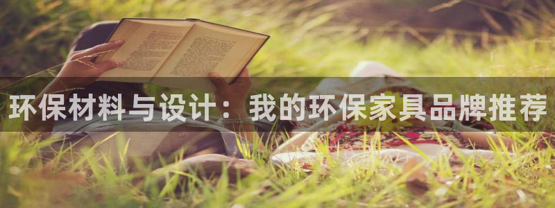 杏耀线路5检测：环保材料与设计：我的环保家具品牌推荐