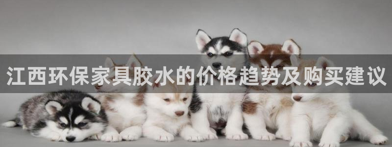 杏耀注册杏耀登陆：江西环保家具胶水的价格趋势及购买建议