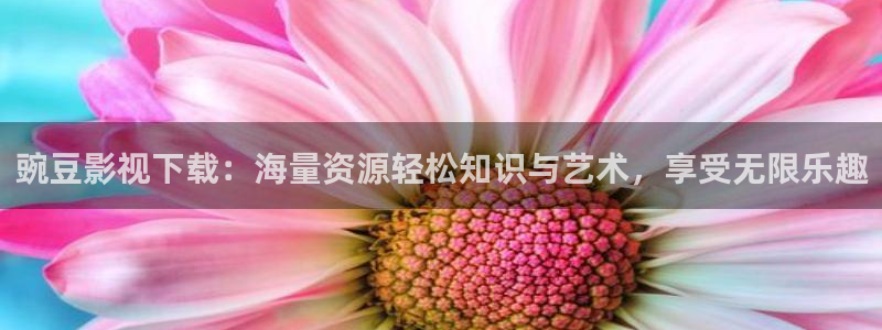 羞羞影院免费在线观看：豌豆影视下载：海量资源轻松知识与艺术，享受无限乐趣